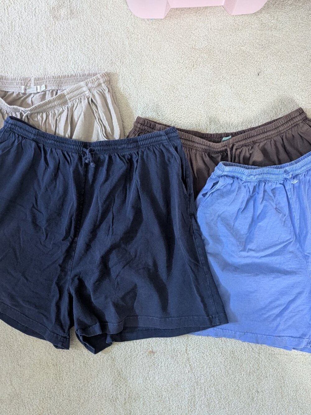 Fresh Produce Shorts, six pairs and tee